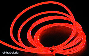 Red Glow-Wire