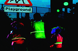 Glow-Wire