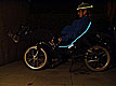 Leuchtkabel Fahrrad
